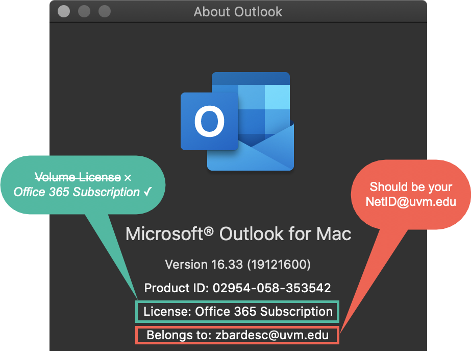 microsoft outlook for mac buy