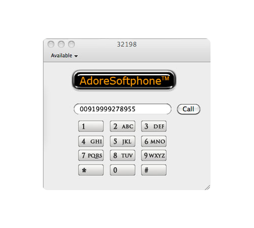 avaya video softphone for mac